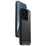 Spigen Rugged Armor Case for Xiaomi 15 Black - imagine 2