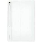 Case Samsung Book Cover Keyboard AI Key for Galaxy Tab S10 FE+ white
