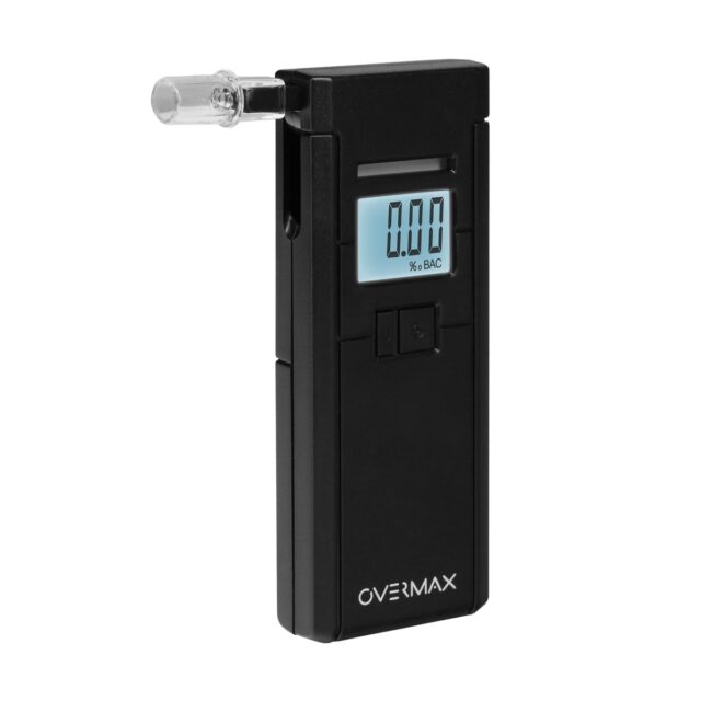 Overmax AD-05 | Electrochemical breathalyzer | - imagine 3