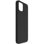 3MK Silicone Case iPhone 12 Pro Max 6,7" black - imagine 8
