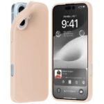 Mercury Soft iPhone 16 Plus 6.7"pink sand