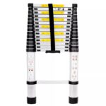 EXTRALINK DRABINA TELESKOPOWA LAD41ST 4,1 M - imagine 2