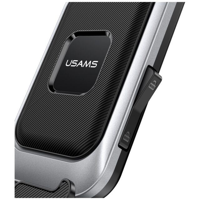 Bicycle holder USAMS ZJ082 black - imagine 9