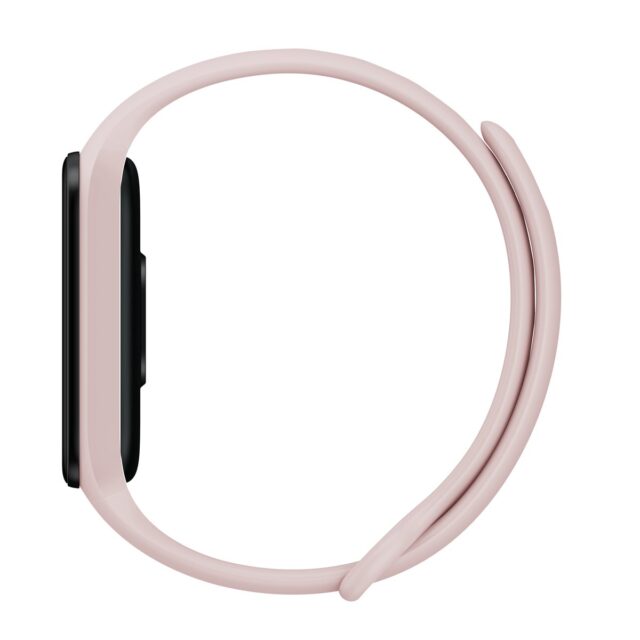 Xiaomi Smart Band 8 Active Pink | Smartband | Bluetooth 5.1, 210mAh, 1.47", 5 ATM, accelerometer, PPG sensor - imagine 4