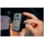 Verbatim Travel Adapter EU/UK/US GaN USB-A/3xUSB-C PD 85W CNT-02 black 32127 - imagine 6