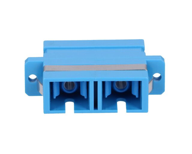 Extralink SC/UPC | Adapter | Single mode, Duplex - imagine 3