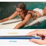 Spigen Waterproof Case A610 Universal 2pcs Black AMP04527 - imagine 7