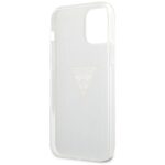 Guess GUHCP12SPCUJULLB iPhone 12 mini 5,4" light blue hardcase Jeans Collection - imagine 7