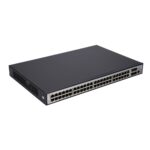 Extralink Nemezis | Switch | 48x RJ45 1000Mb/s 4x SFP+, L3, managed - imagine 7