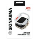 Case Skinarma Atom for Apple Watch 49mm   frost - imagine 3