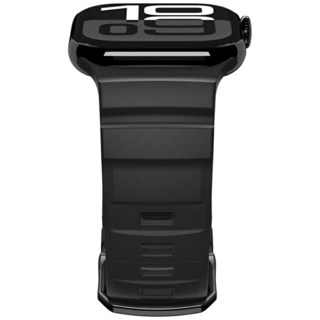 Band Spigen WBS2 for Apple Watch 8/9/10/11/SE/Ultra (44/45/46/49mm) black - imagine 6