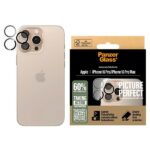 PanzerGlass PicturePerfect LensProtector iPhone 16 Pro 6.3" / 16 Pro Max 6.9" 1280