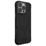 Skinarma case Mecha iPhone 16 Pro 6.3" Magnetic Charging black