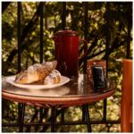 Electronic nanny Motorola PIP12 Travel Audio black-burgundy - imagine 7