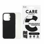 CARE by PanzerGlass FearlesslyFashionable Case iPhone 15 Pro 6,1" black 1430