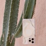 UNIQ Coehl Candy Gem Handstrap universal phone strap for hand pink/pink candy - imagine 5