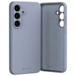 Mercury Silicone Samsung S24 FE S721    lavender gray