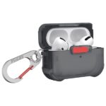 Skinarma case Mecha AirPods Pro 2 smoke - imagine 3