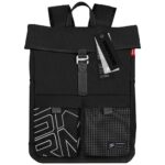 Backpack Skinarma Jager black - imagine 8