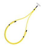 3MK EasyClip Yellow (black) Phone Lanyard - imagine 5