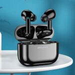 AWEI Bluetooth 5.0 T29 TWS headphones + docking station black - imagine 5