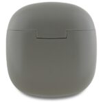 Guess Bluetooth headphones GUTWSJ14ESGE TWS + docking station taupe Printed Classic Logo - imagine 3