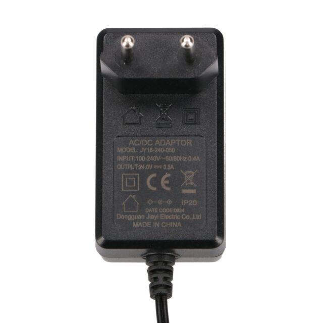 Extralink PS-24V12W | Power adapter | 24V, 12W - imagine 3