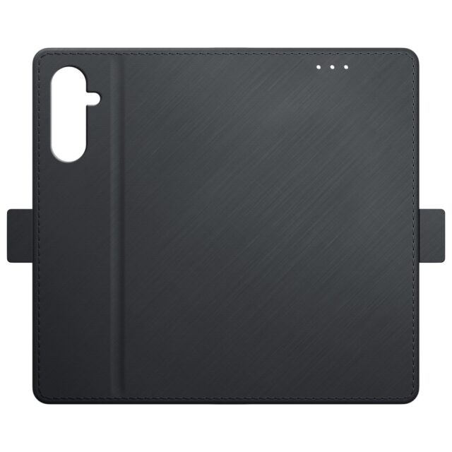 3MK Wallet Case for Samsung Galaxy   A26 5G black - imagine 4