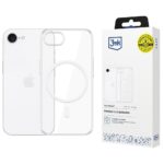 3MK Clear MagCase for Apple iPhone   16E