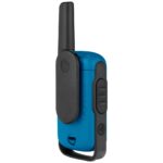 Set Walkie Talkie Motorola T42 UDS 2pcs blue - imagine 4