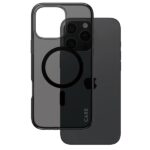 CARE by PanzerGlass Flagship CaseiPhone 16 Pro Max 6.9"  smokey MagSafe 1352 - imagine 2