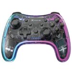 XTRIKE ME Universal Bluetooth Gaming Controller GP-52 Black - imagine 2