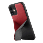 UNIQ Transforma Case iPhone 12 mini 5,4" coral red - imagine 3