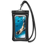 Spigen Waterproof Case A610 Universal Black AMP04529