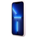 Guess GUHCP13XPSASBPU iPhone 13 Pro Max 6,7" purple hardcase Saffiano Stripe - imagine 5