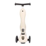 Extralink Kids Scooter Boss Ride Gray - Children's Balance Bike - imagine 3