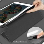 Mercury Flip Case iPad Air 5 10.9"black - imagine 3