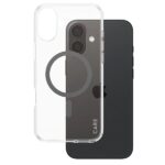 CARE by PanzerGlass Flagship Case iPhone 16 Plus 6,7" black MagSafe 1347 - imagine 2