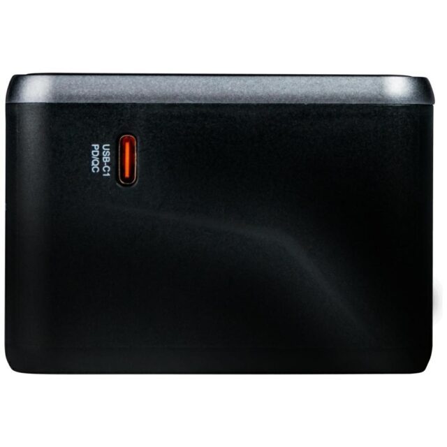 Verbatim Travel Adapter EU/UK/US 3xUSB-A/2xUSB-C PD 61W UTA-04 black 49546 - imagine 2