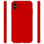 Beline Etui Silicone Samsung Note 20 Ultra N985 /red - imagine 3