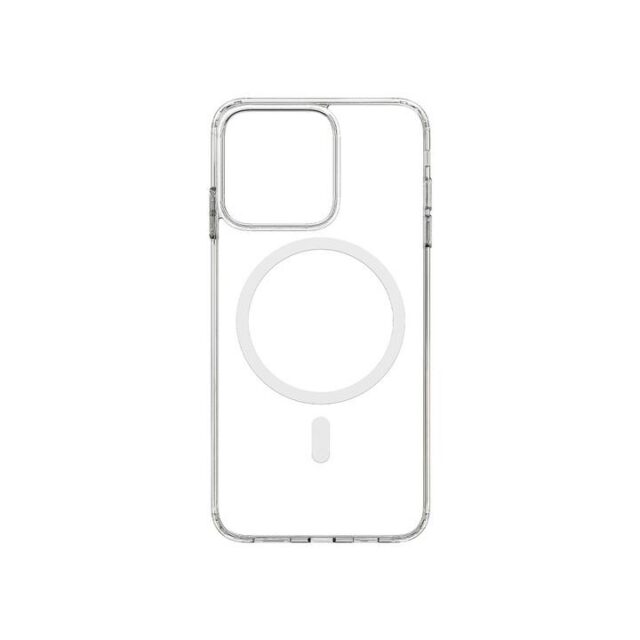 3MK MagCase iPhone 14 / 15 / 13 6.1" transparent - imagine 3