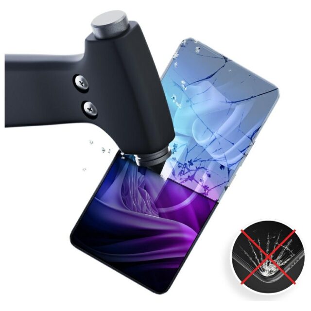 3MK Silky Matt Pro Matte Protective Film for Realme GT 7T - imagine 7