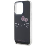 Hello Kitty HKHCP14LHKHLK iPhone 14 Pro 6.1" black hardcase IML Kitty Face - imagine 6