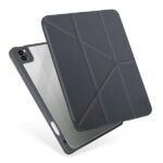 UNIQ Moven Case iPad 10.2" (2021/2020/2019) charcoal grey