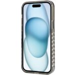 Audi IML MagSafe Case iPhone 15 / 14 / 13 6.1" black hardcase AU-IMLMIP15-A6/D3-BK - imagine 5