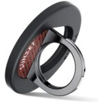 Magnetic holder PITAKA MagEZ Grip 3 MagSafe for phone sunset - imagine 5