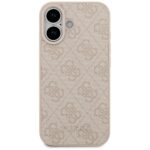 Guess 4G Classic Case for iPhone 17 Pink - imagine 3