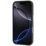 Case Audi GT Synthetic Leather MagSafe for iPhone 17 Pro black - imagine 4