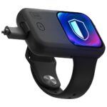 Etui 3MK Endurance Powerbank Case do      Apple Watch 44mm/45mm 2,5W 1200mAh USB-C czarny - imagine 2