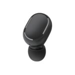 Xiaomi Redmi Buds Essential Black | Wireless Earbuds | Bluetooth 5.2, IPX4 - imagine 4